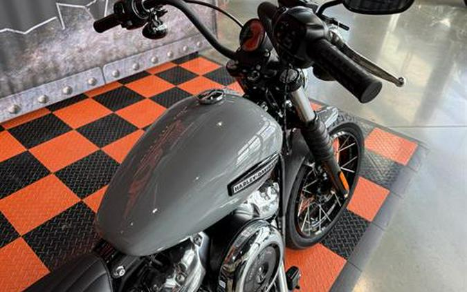 2026 Harley-Davidson Street Bob®