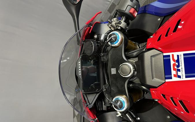 2026 HONDA CBR1000RR-R FIREBLADE