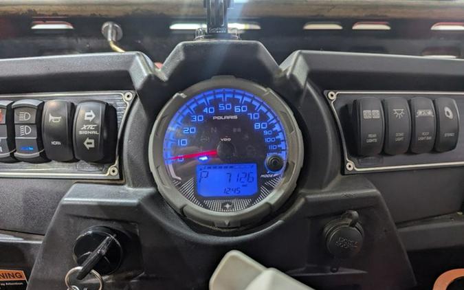 2016 Polaris RZR S 900 EPS Havasu Red Pearl