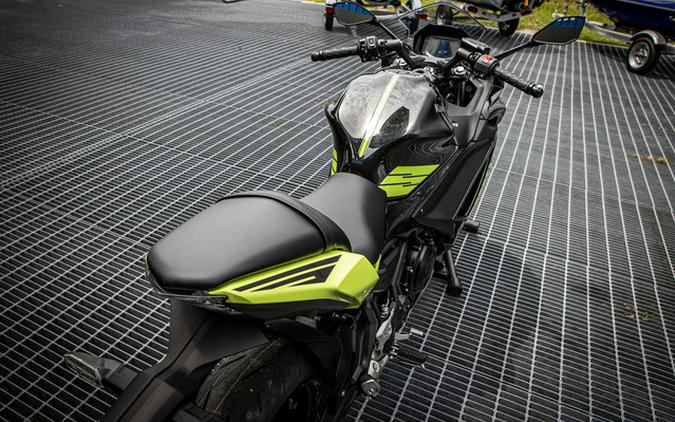 2026 Kawasaki Ninja 650 ABS