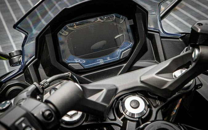 2026 Kawasaki Ninja 650 ABS