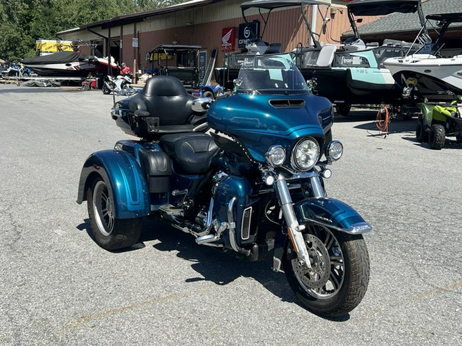 2020 Harley-Davidson Trike FLHTCUTG - Tri Glide Ultra