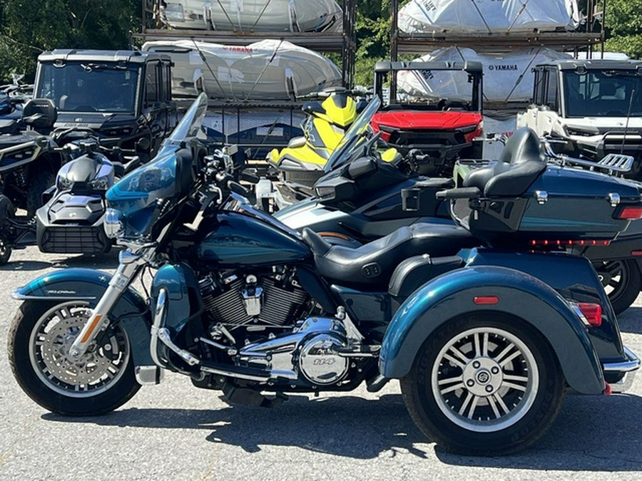 2020 Harley-Davidson Trike FLHTCUTG - Tri Glide Ultra
