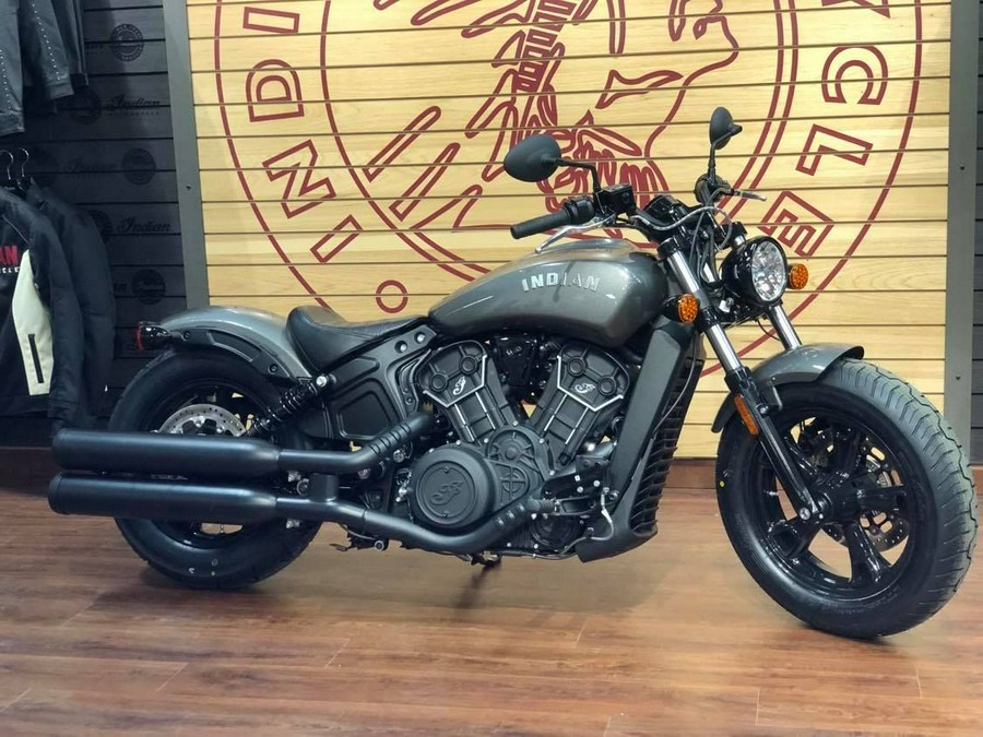 2021 Indian Scout® Bobber Sixty ABS