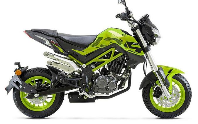 2023 Benelli TNT135