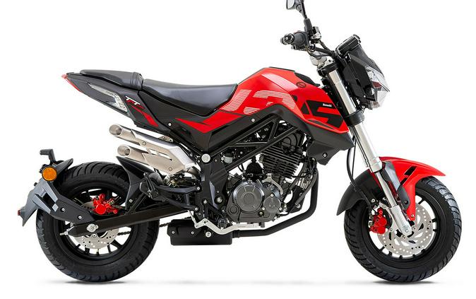 2023 Benelli TNT135