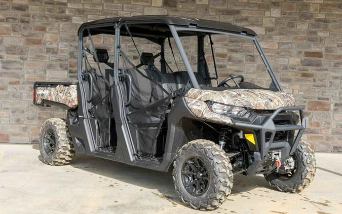 2024 Can-Am Defender MAX XT HD9 Wildland Camo