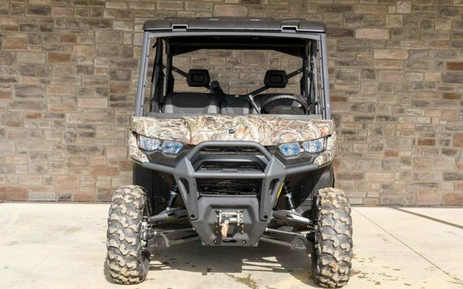 2024 Can-Am Defender MAX XT HD9 Wildland Camo