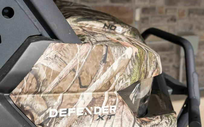 2024 Can-Am Defender MAX XT HD9 Wildland Camo