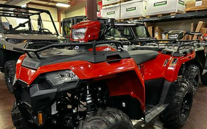 2024 Polaris Sportsman 450 H.O. EPS