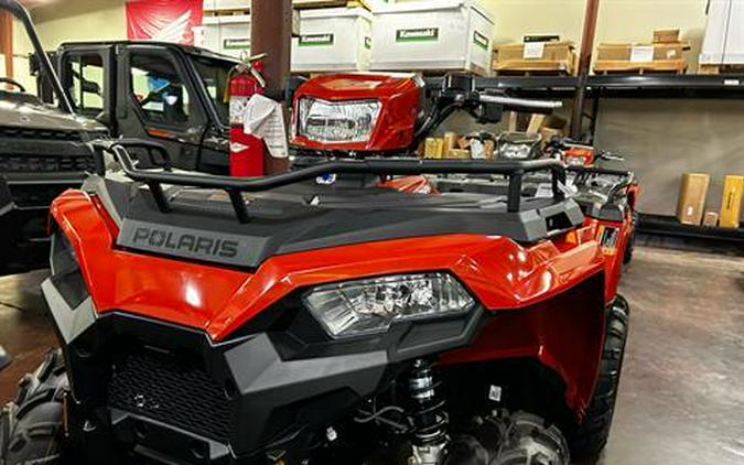 2024 Polaris Sportsman 450 H.O. EPS