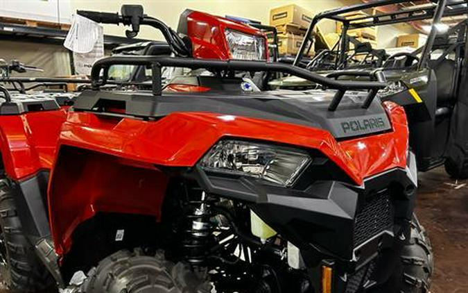 2024 Polaris Sportsman 450 H.O. EPS