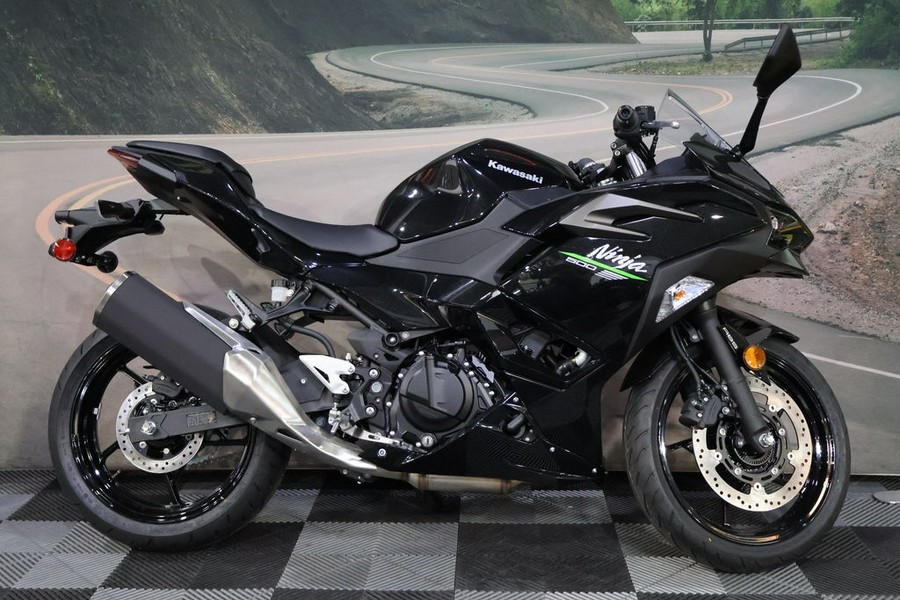 2024 Kawasaki NINJA® 500