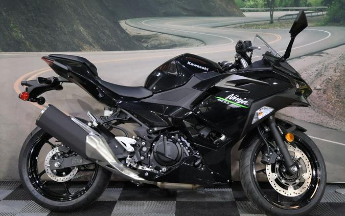 2024 Kawasaki NINJA® 500