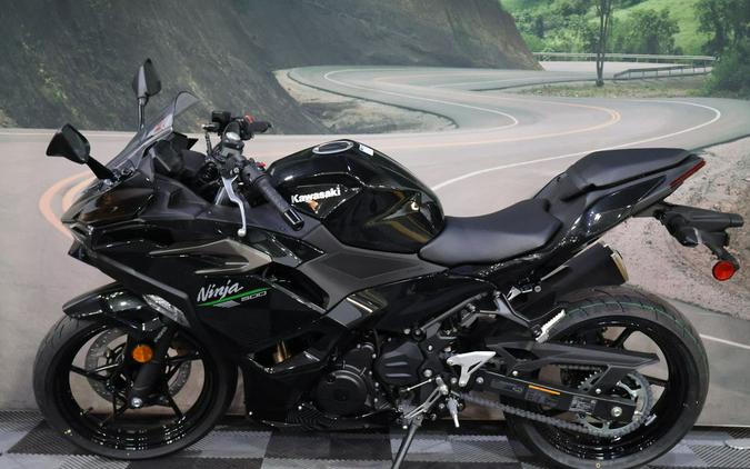 2024 Kawasaki NINJA® 500