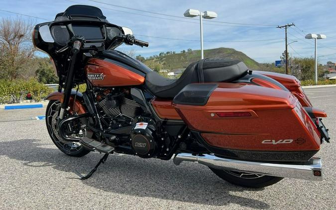 2023 Harley-Davidson® FLHXSE - CVO™ Street Glide®