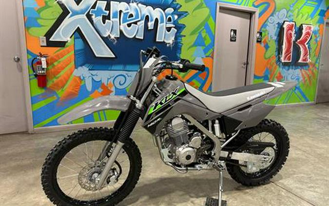 2024 Kawasaki KLX 140R L