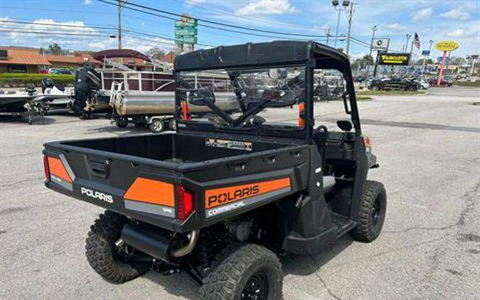 2024 Polaris Commercial Pro XD Full-Size Gas