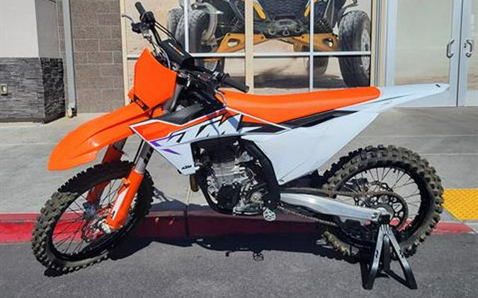 2023 KTM 450 SX-F Factory Edition