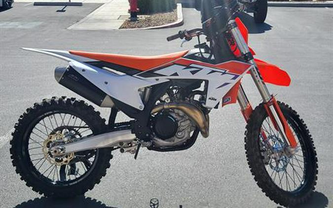 2023 KTM 450 SX-F Factory Edition