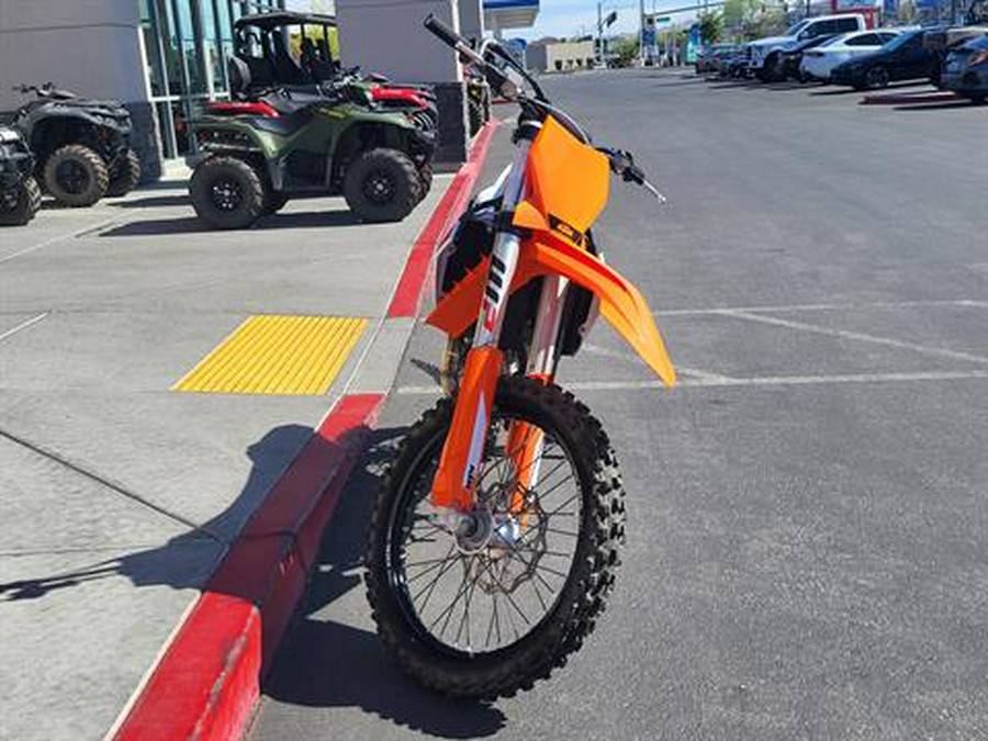 2023 KTM 450 SX-F Factory Edition