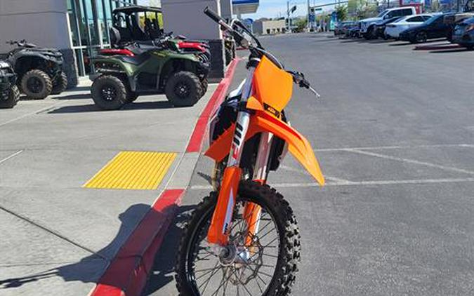 2023 KTM 450 SX-F Factory Edition