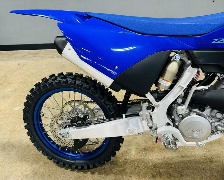 2024 Yamaha YZ125 Team Yamaha Blue