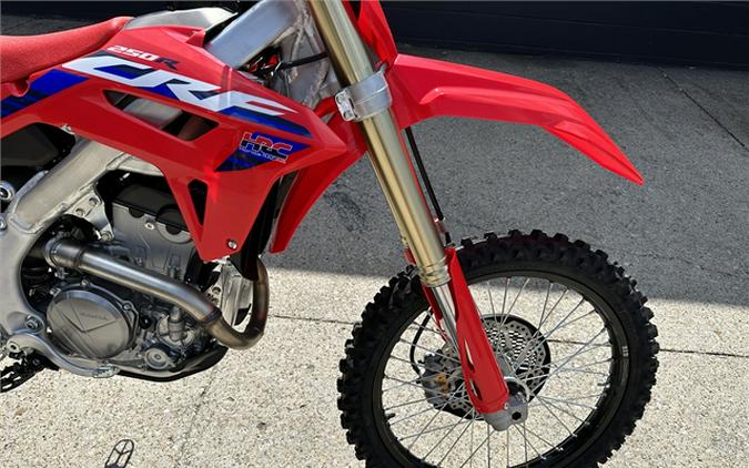 2024 Honda CRF250R