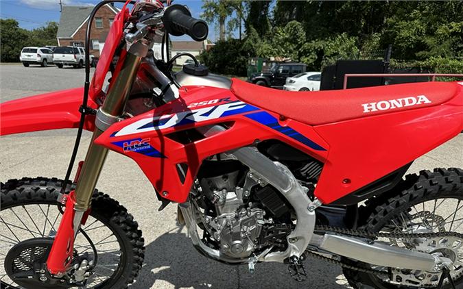 2024 Honda CRF250R