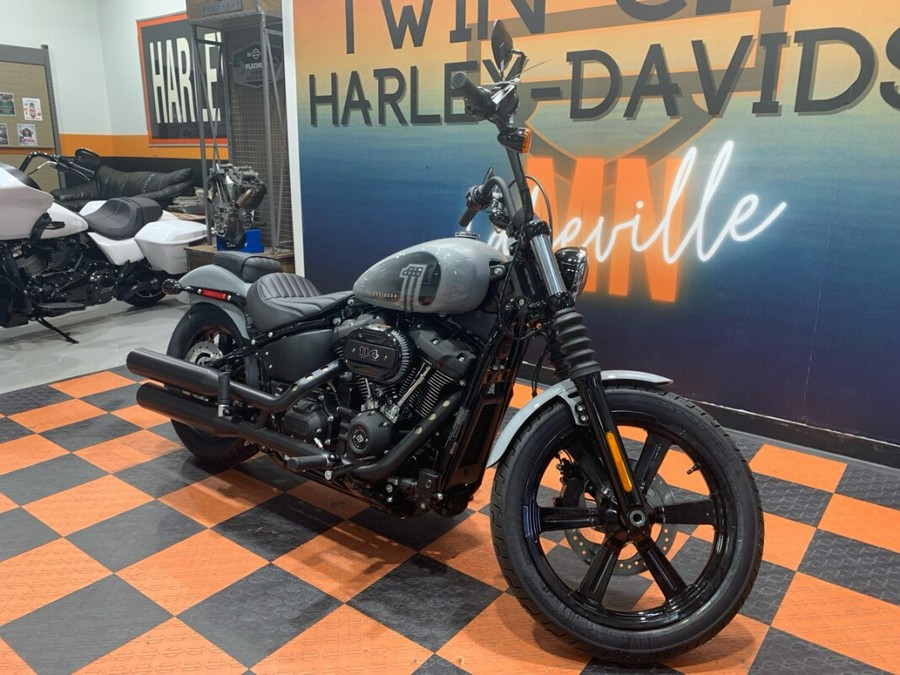 2024 Harley-Davidson Street Bob 114 FXBBS