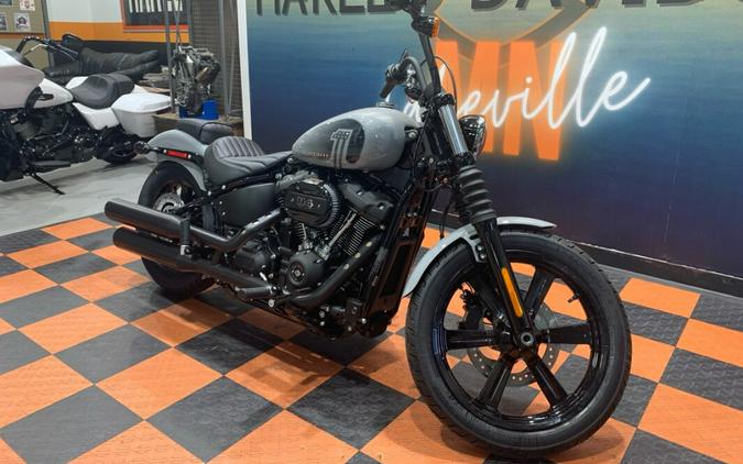 2024 Harley-Davidson Street Bob 114 FXBBS