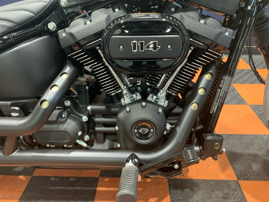 2024 Harley-Davidson Street Bob 114 FXBBS