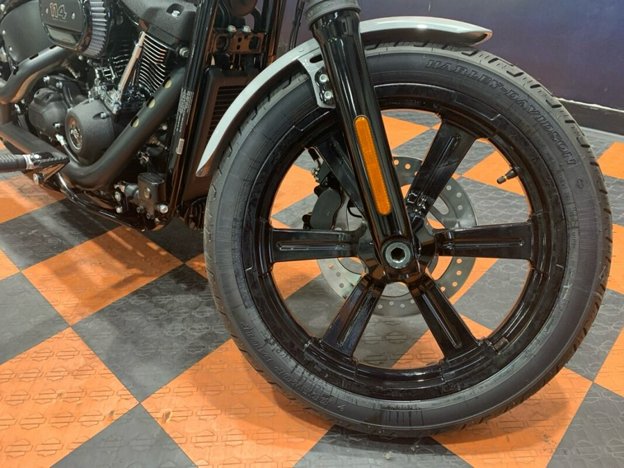 2024 Harley-Davidson Street Bob 114 FXBBS