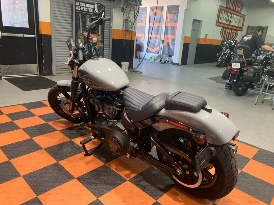 2024 Harley-Davidson Street Bob 114 FXBBS