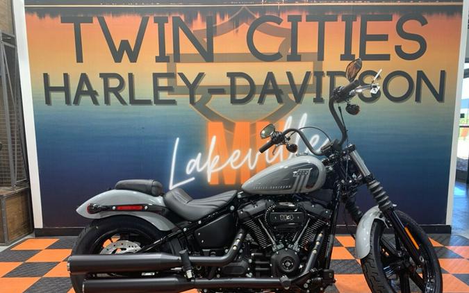 2024 Harley-Davidson Street Bob 114 FXBBS