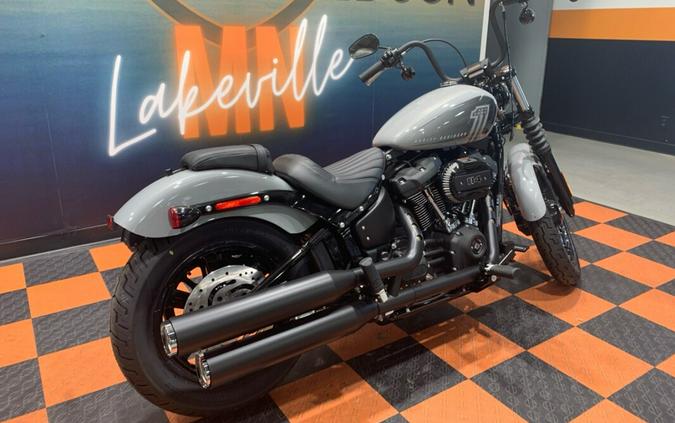 2024 Harley-Davidson Street Bob 114 FXBBS