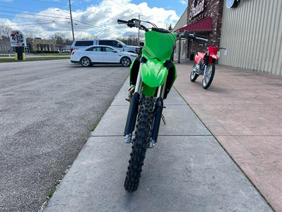 2023 Kawasaki KX 450