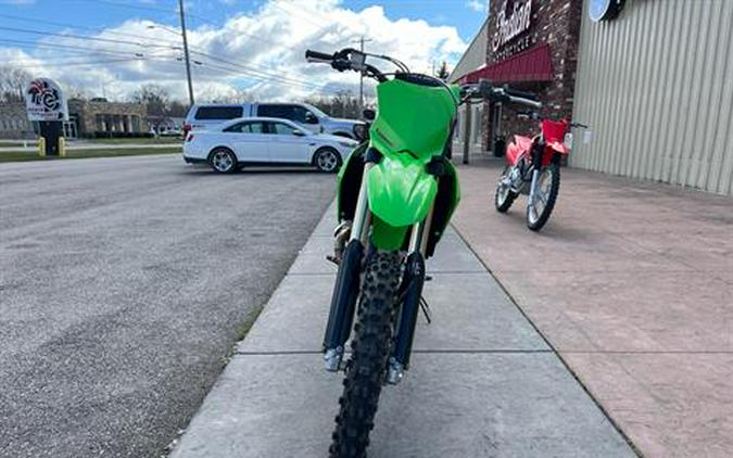 2023 Kawasaki KX 450