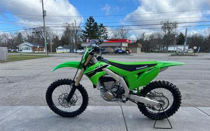 2023 Kawasaki KX 450