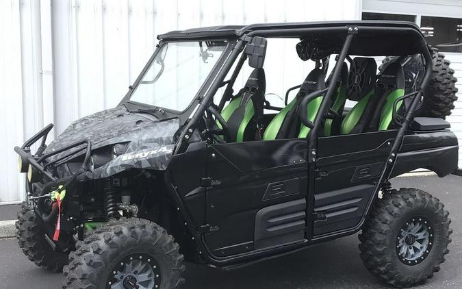 2022 Kawasaki Teryx4™ S LE