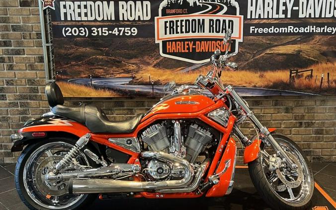 2005 Harley-Davidson Cvo V-rod