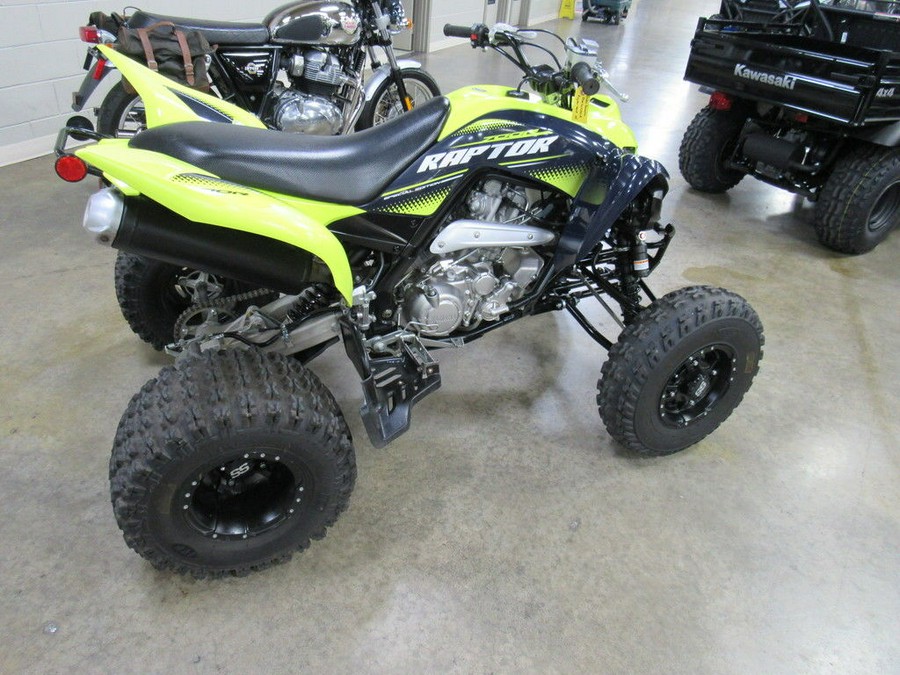 2020 Yamaha Raptor 700R SE