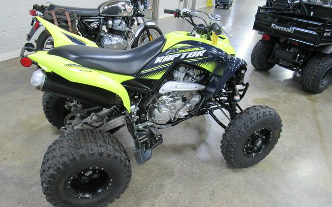 2020 Yamaha Raptor 700R SE