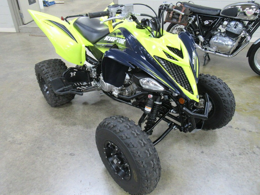 2020 Yamaha Raptor 700R SE