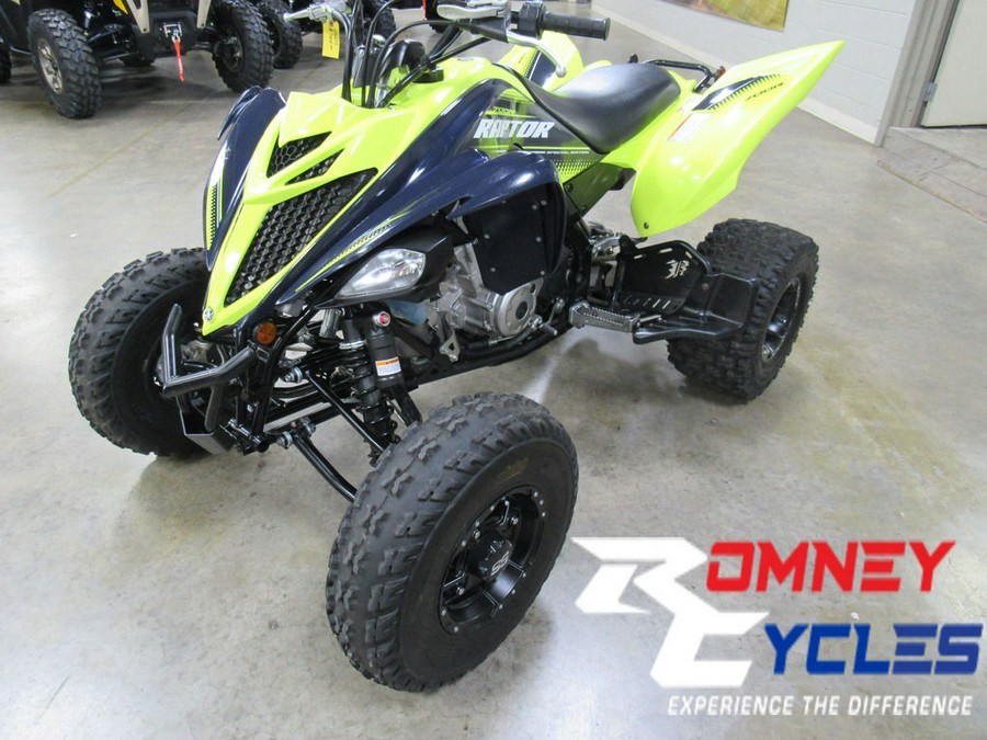 2020 Yamaha Raptor 700R SE