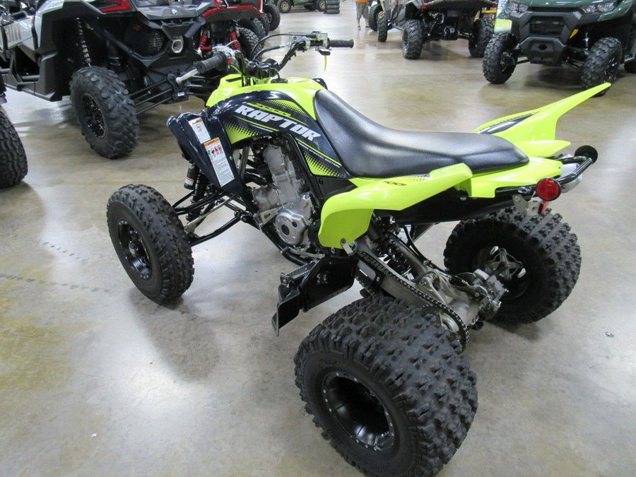 2020 Yamaha Raptor 700R SE