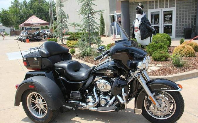 2012 Harley-Davidson Tri Glide Ultra Classic