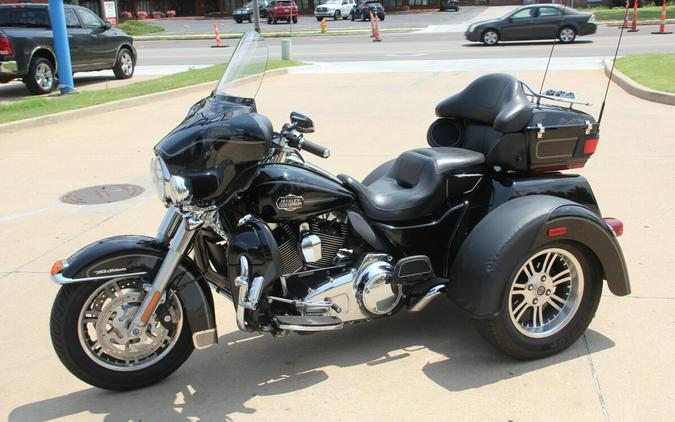 2012 Harley-Davidson Tri Glide Ultra Classic