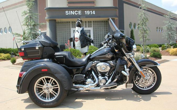 2012 Harley-Davidson Tri Glide Ultra Classic