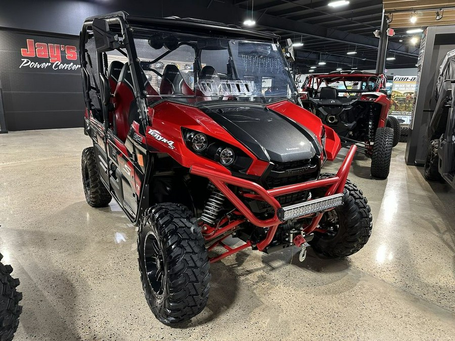 2024 Kawasaki Teryx4™ S SE